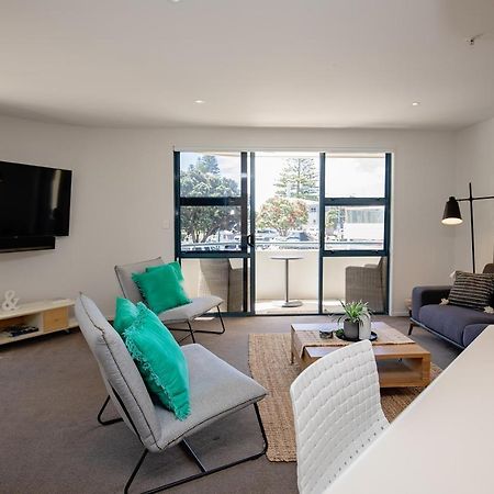 Apartament Ocean Retreat 228 Mount Maunganui Zewnętrze zdjęcie