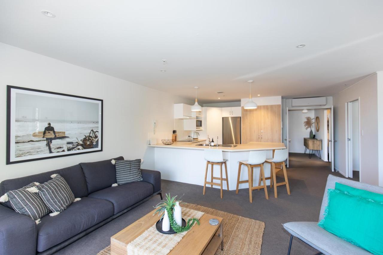 Apartament Ocean Retreat 228 Mount Maunganui Zewnętrze zdjęcie