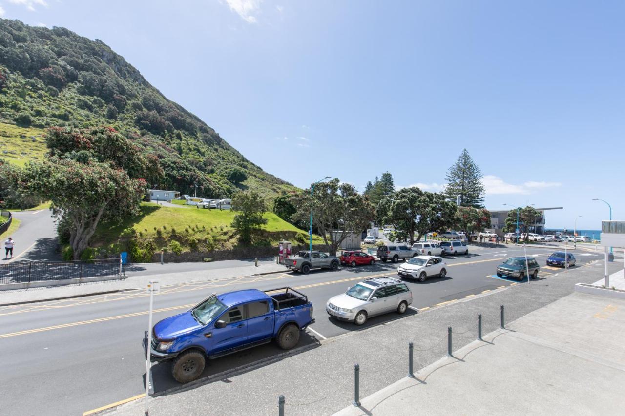 Apartament Ocean Retreat 228 Mount Maunganui Zewnętrze zdjęcie