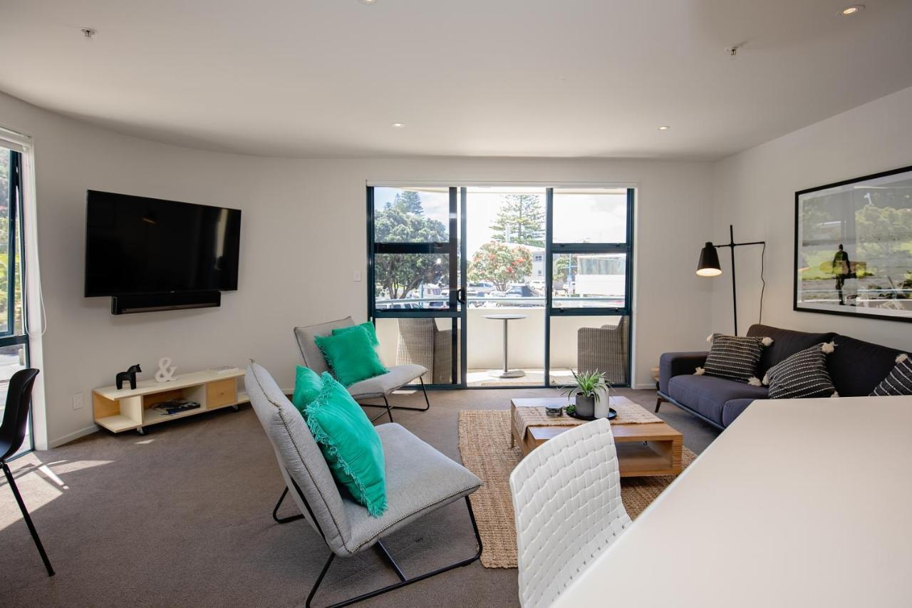 Apartament Ocean Retreat 228 Mount Maunganui Zewnętrze zdjęcie