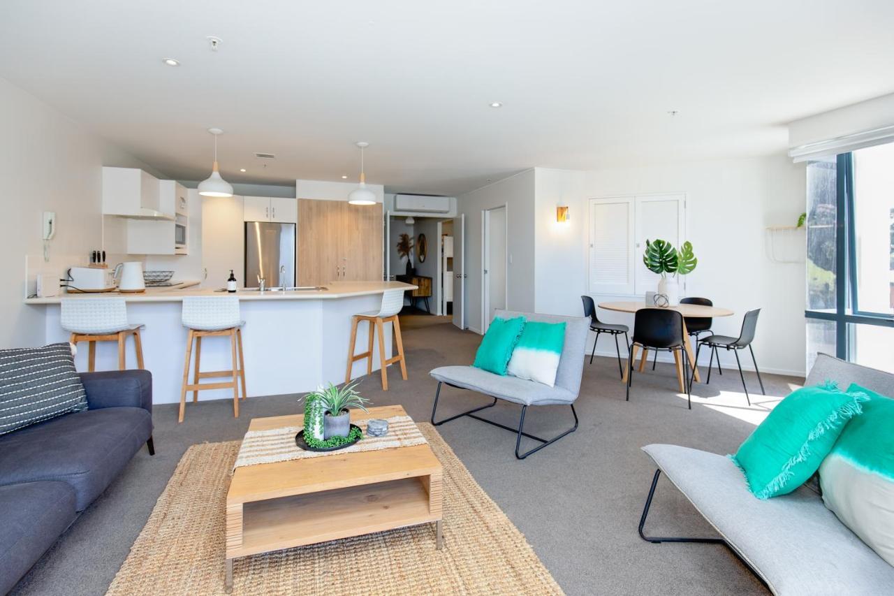 Apartament Ocean Retreat 228 Mount Maunganui Zewnętrze zdjęcie