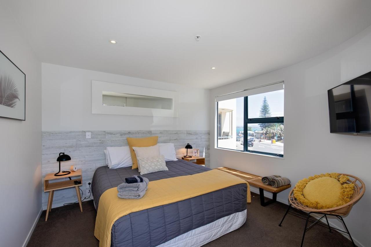 Apartament Ocean Retreat 228 Mount Maunganui Zewnętrze zdjęcie