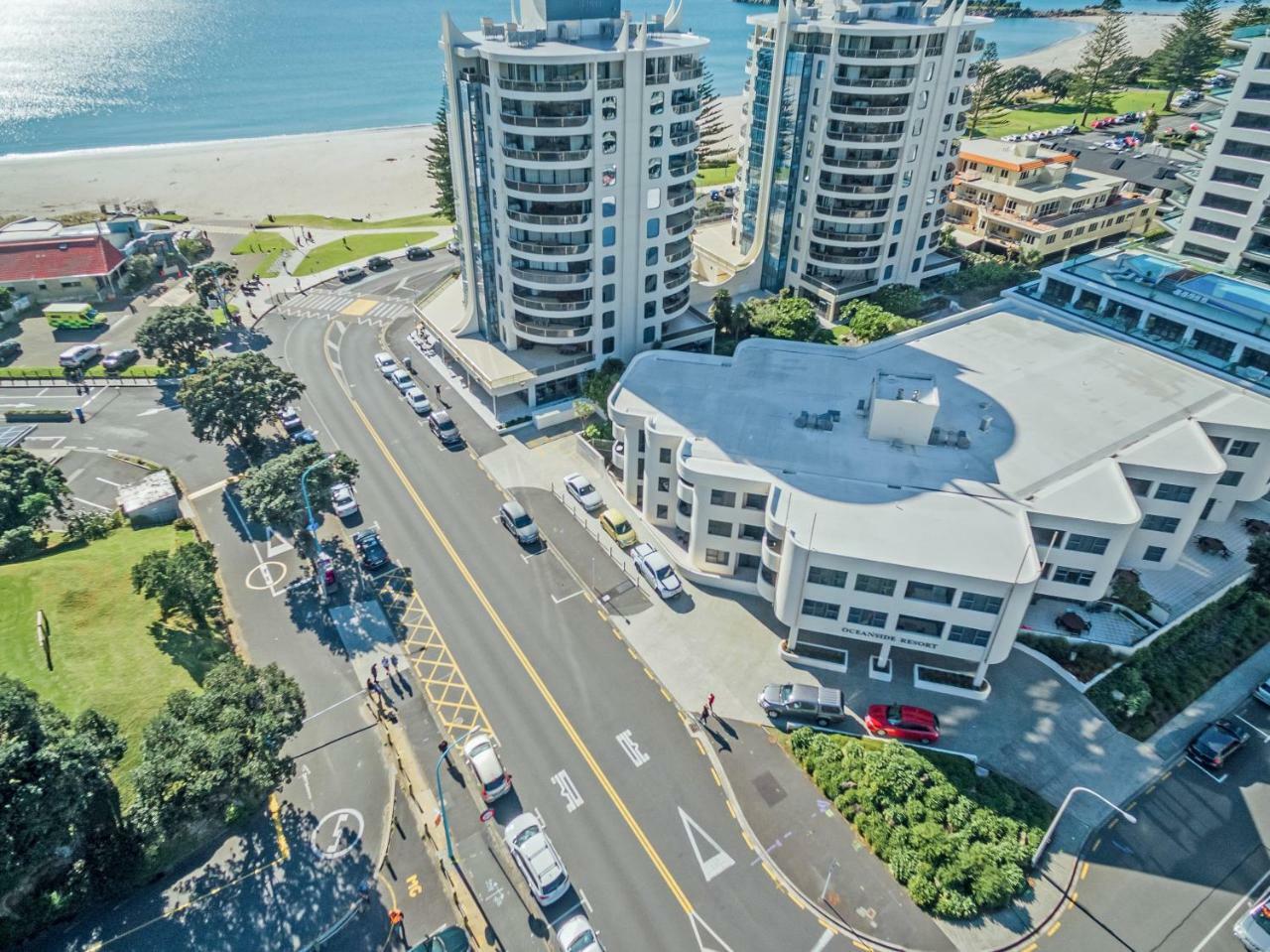 Apartament Ocean Retreat 228 Mount Maunganui Zewnętrze zdjęcie