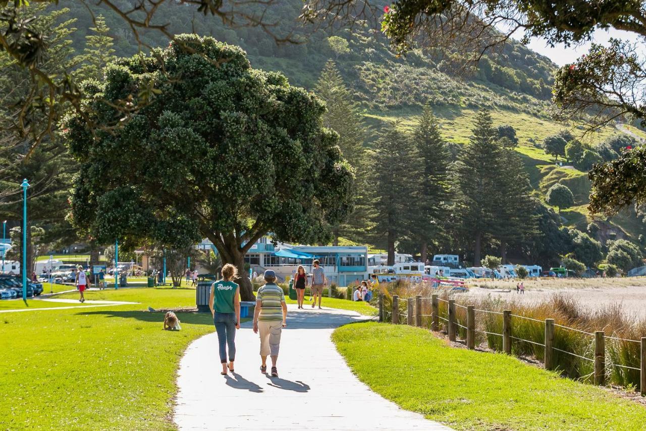 Apartament Ocean Retreat 228 Mount Maunganui Zewnętrze zdjęcie