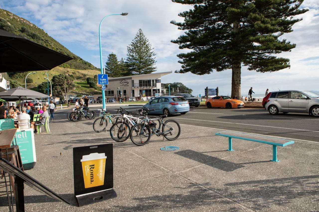 Apartament Ocean Retreat 228 Mount Maunganui Zewnętrze zdjęcie