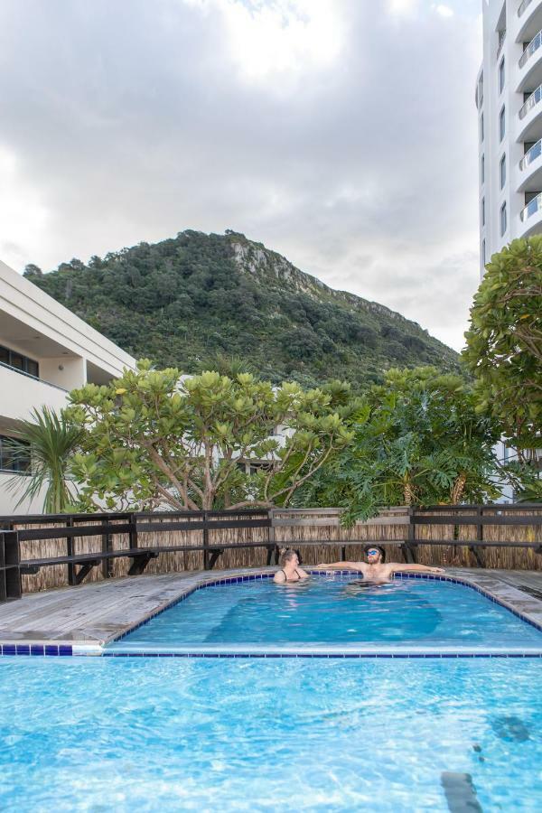 Apartament Ocean Retreat 228 Mount Maunganui Zewnętrze zdjęcie