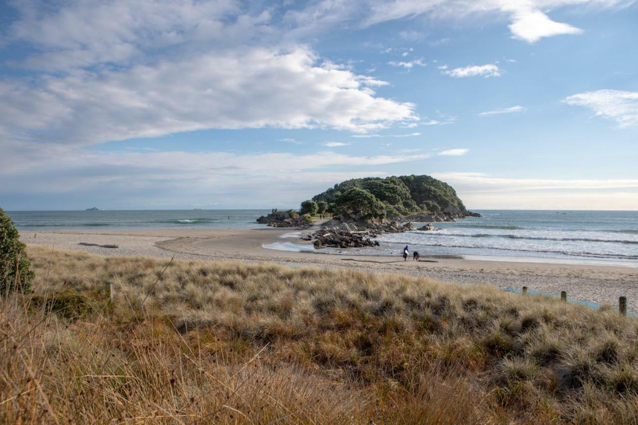 Apartament Ocean Retreat 228 Mount Maunganui Zewnętrze zdjęcie